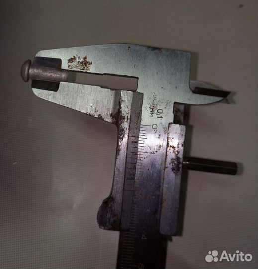 Заклёпки алюминиевые СССР