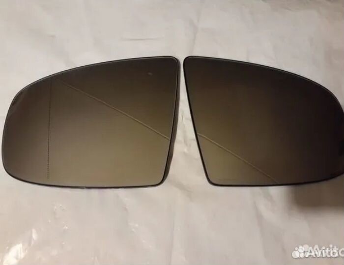 Зеркальный Элемент BMW X5 X6 E70 E71 06-14г