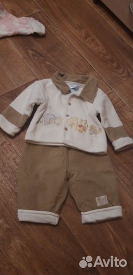 Вещи на девочку