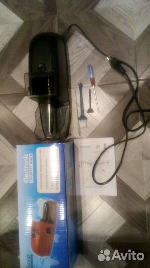 Машинка для набивки гильз Сhamp(Электрическая)