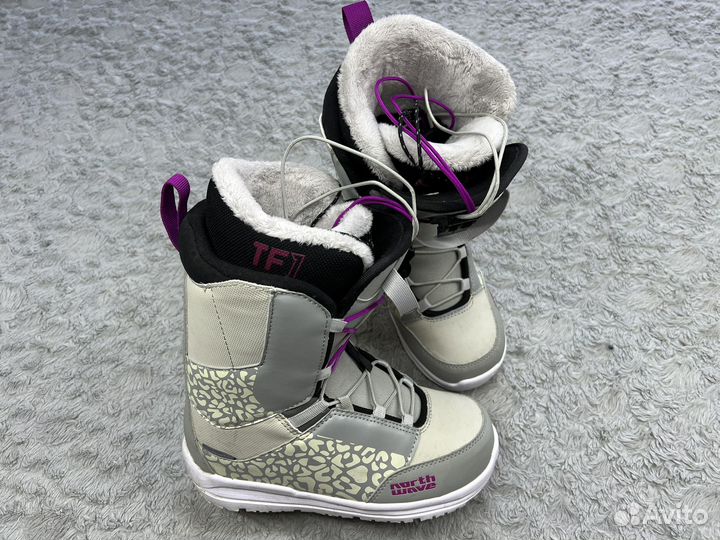 Ботинки для сноубода 38eur Northwave Dahlia