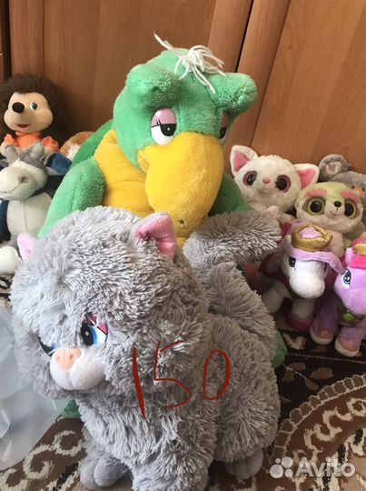 Мягкая игрушка