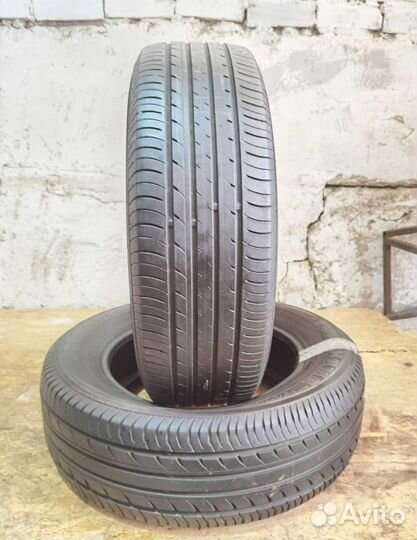Yokohama Geolandar G98A 225/65 R17 102V