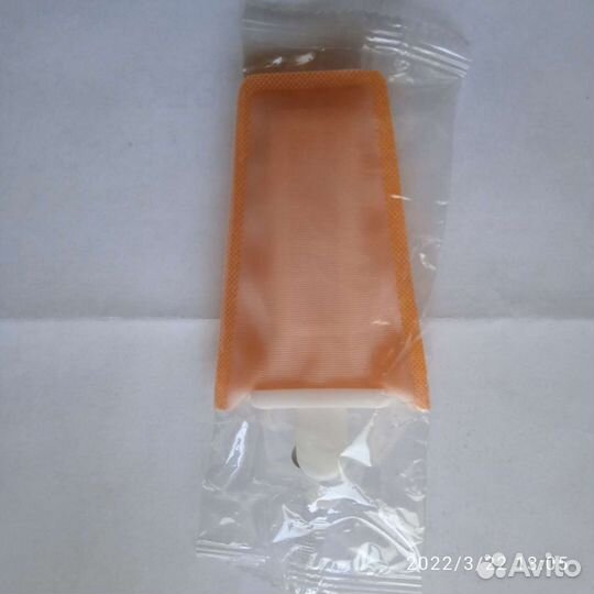 Фильтр сетчатый топливного насоса