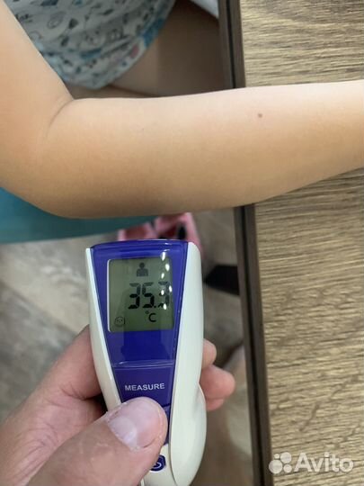 Термометр b well WF 5000