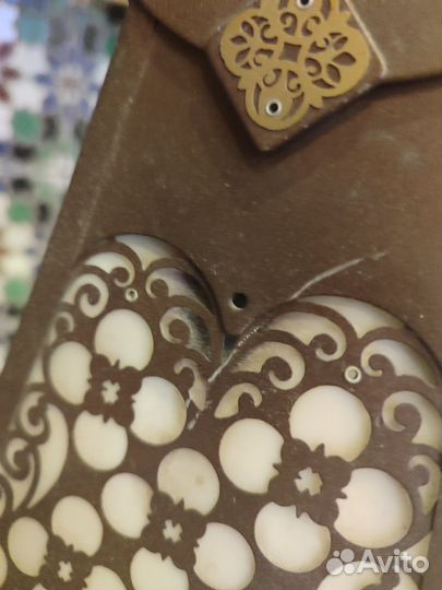 Настольная лампа СССР винтаж