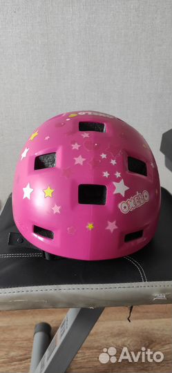 Детский шлем защитный Decathlon 52-54