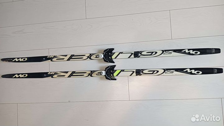 Беговые лыжи