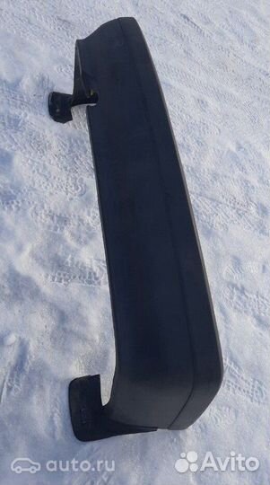 Задний бампер Ауди80 В3