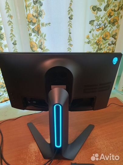 Монитор Dell Alienware AW2521HFA, ips, 240Hz