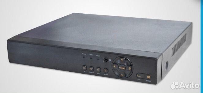 16 канальный гибридный видеорегистратор