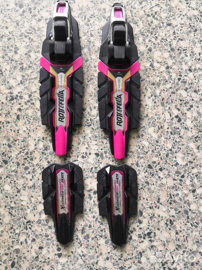 Крепления для лыж