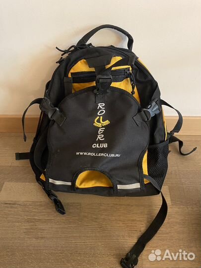 Рюкзак Rollerblade для роликов