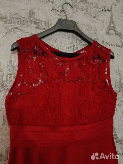 Вечернее платье