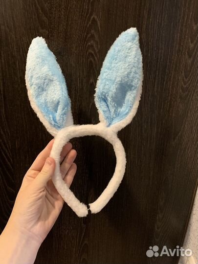 Ободок ушки зайца