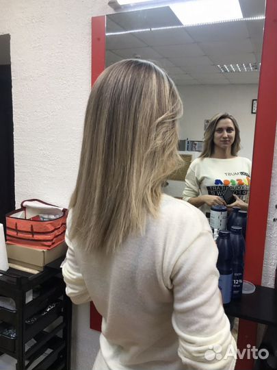 Парикмахер со стажем. Мастер универсал