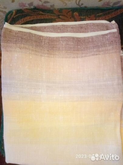 Полотенца СССР лен