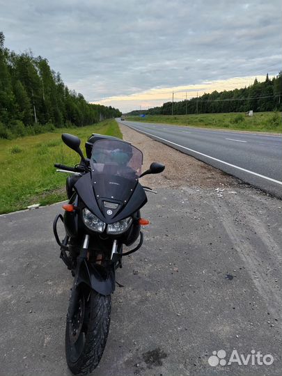 Продам yamaha tdm 900a