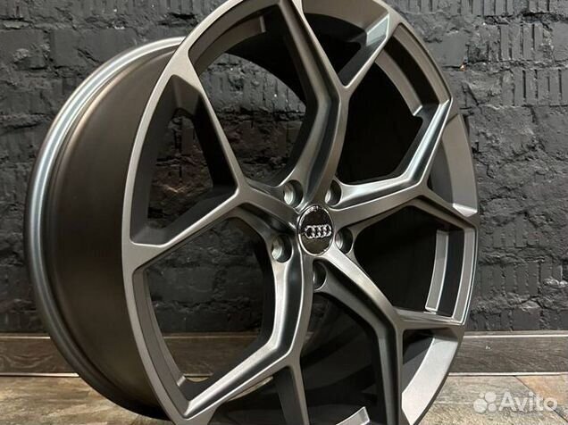 Новые литые диски R19 Audi Design 5x112 5598