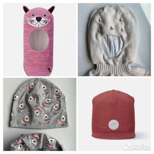 Шапки шлемы ог 50, 52-54