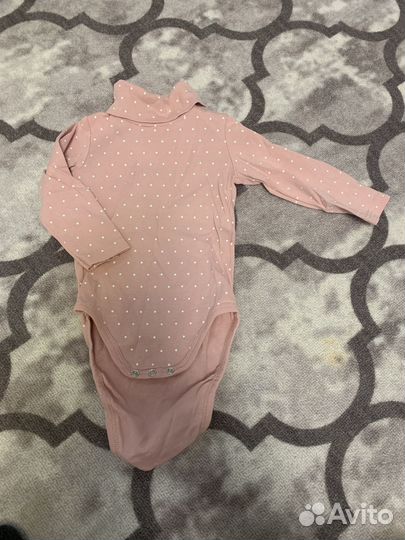 Вещи пакетом на девочку 1-2 года