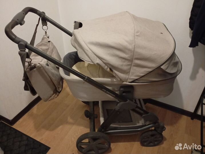 Коляска 3 в 1 FD design