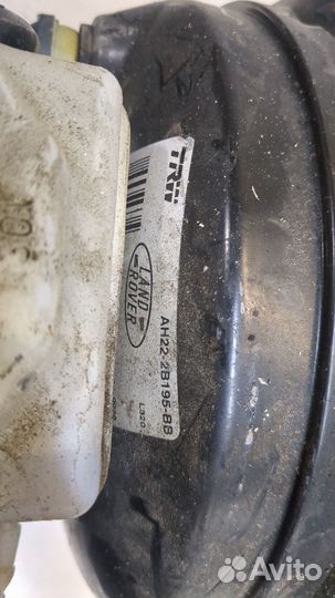 Цилиндр тормозной главный Land Rover Discovery 4, 2009