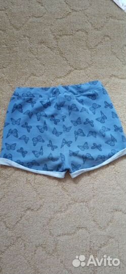 Шорты для девочек