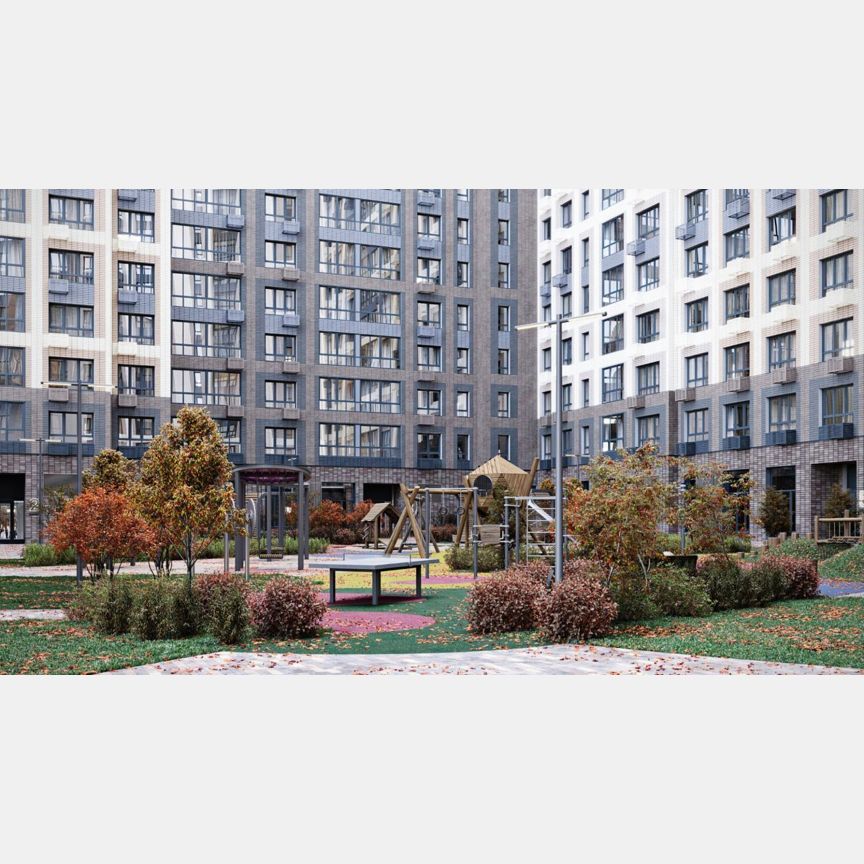 Квартира-студия, 29,7 м², 23/25 эт.