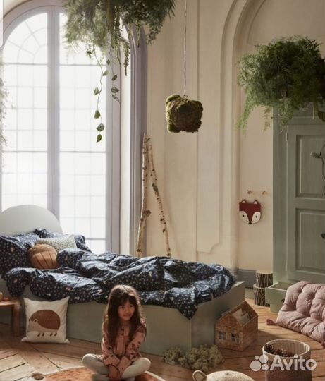 Постельное белье hm