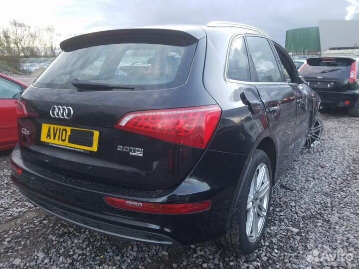 Разбор на запчасти Audi Q5