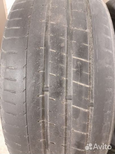 Pirelli P Zero 265/35 R20