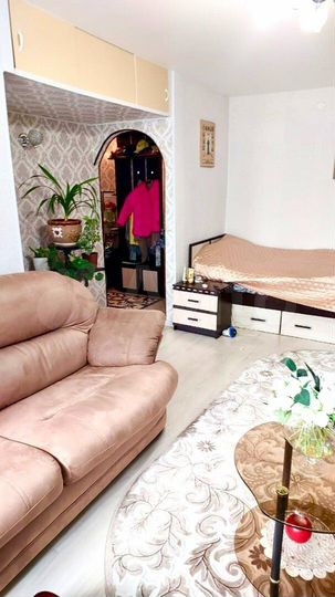 Квартира-студия, 30,6 м², 3/5 эт.