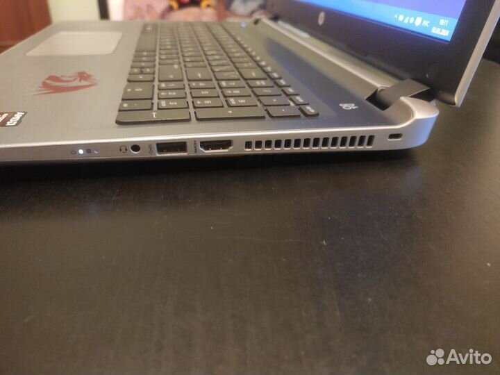 Ноутбук hp pavilion