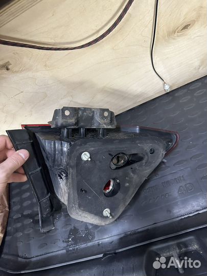 Продам правый стопарь хонда цивик 4 д рест