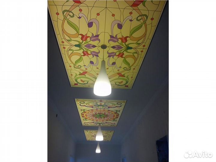 Натяжные потолки Раменское,Бронницы,Жуковский