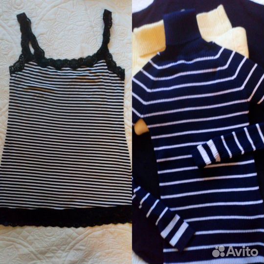 Пакет одежды р. XS