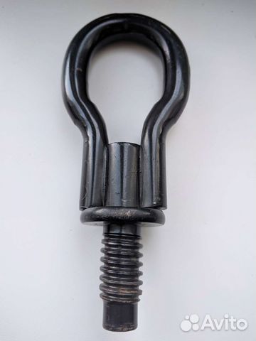 Болт буксировочный Форд фокус 2 новый