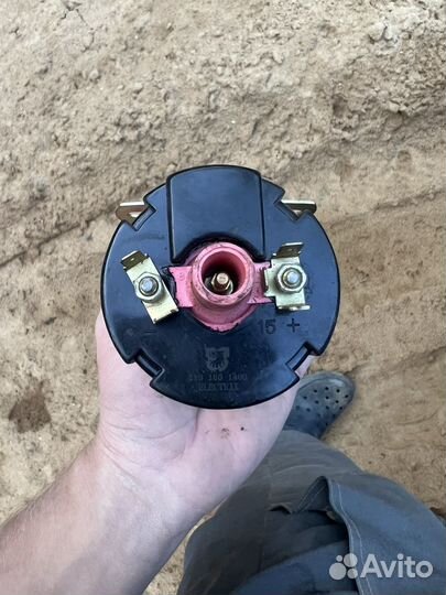 Катушка зажигания audi 100