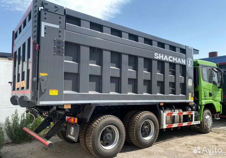 Shacman (Shaanxi) SX32586T384, 2022