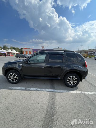 Nissan Terrano, 2016