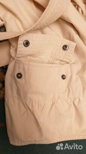 Куртка ветровка женская 46 48