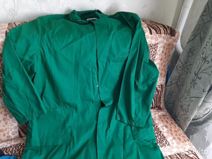 Рабочая одежда