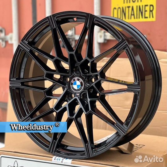 Кованые диски R20 BMW 3;4;M Series G20/G22/G80/G82