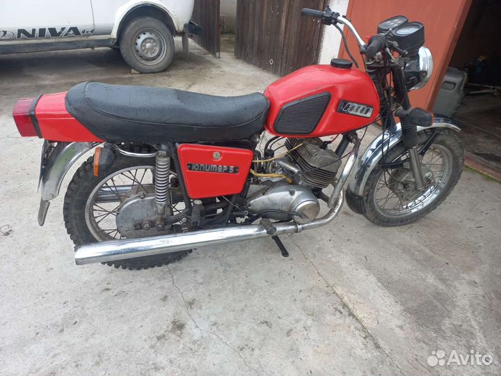 Продам иж юпитер 5