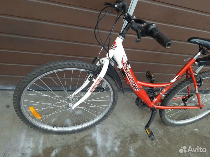 Велосипед подростковый 26 дюймов