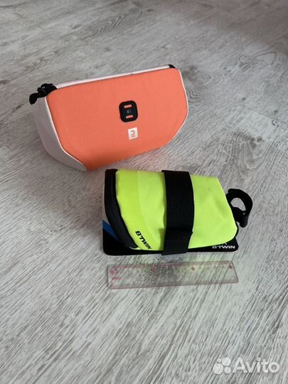 Велосумка Btwin decathlon