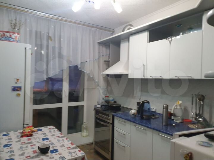 3-к. квартира, 70,5 м², 2/9 эт.