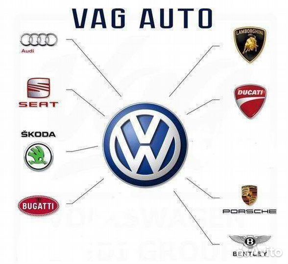 Диагностика WV group VAG и Диагностика BMW