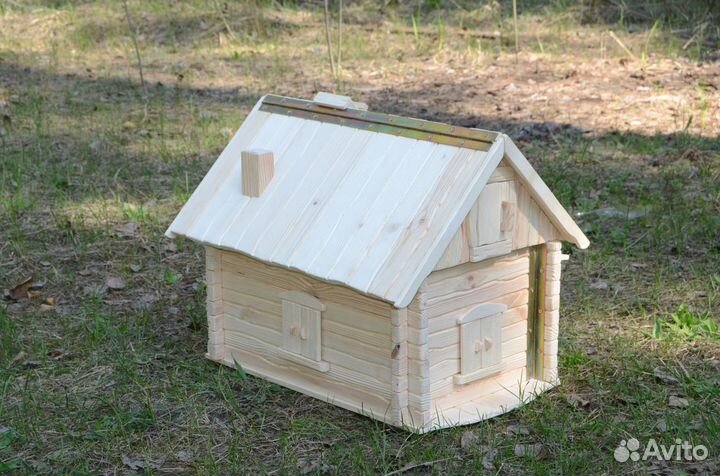 Кукольный домик 